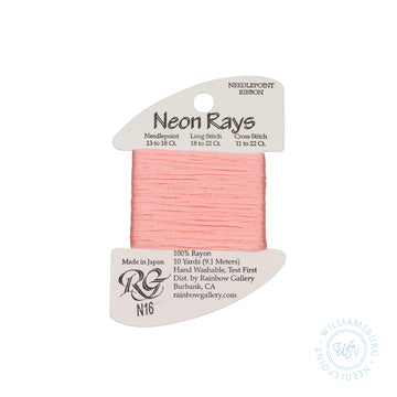 Neon Rays N16 Pale Peach