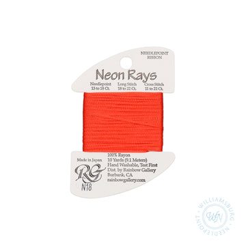 Neon Rays N18 Dark Peach