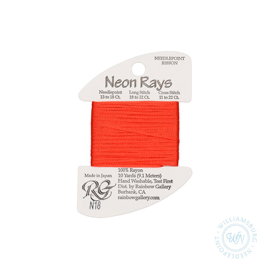 Neon Rays N18 Dark Peach