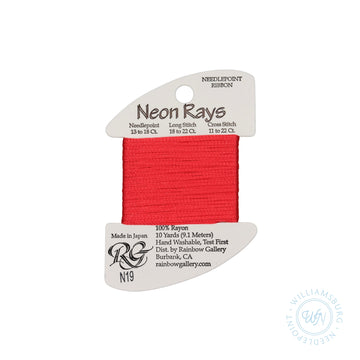 Neon Rays N19 Watermelon