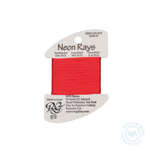 Neon Rays N19 Watermelon