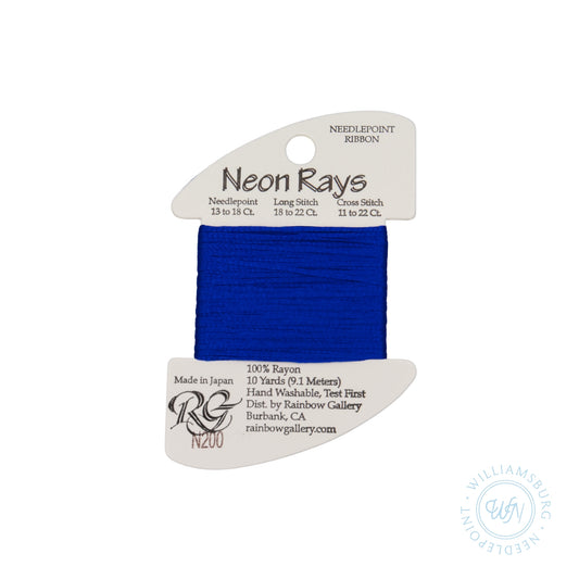 Neon Rays N200 Imperial Blue