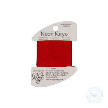 Neon Rays N22 Crimson