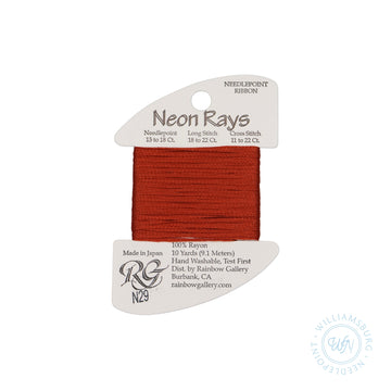 Neon Rays N29 Rust
