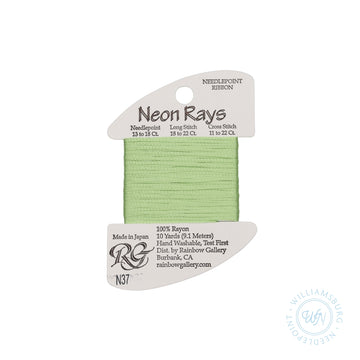 Neon Rays N37 Celery