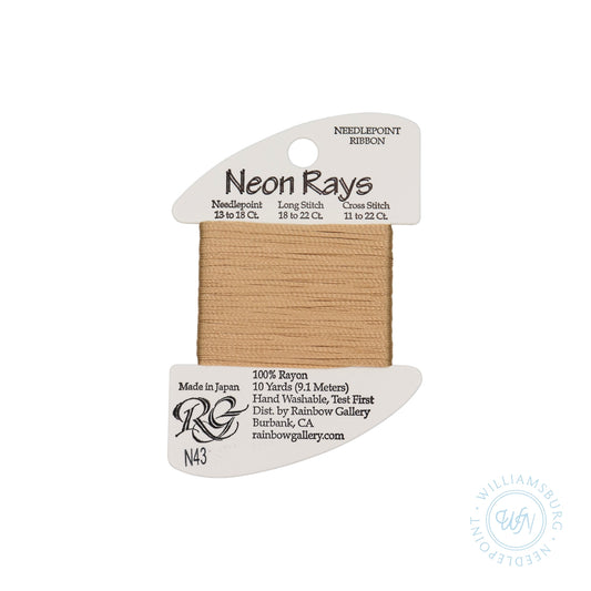 Neon Rays N43 Khaki