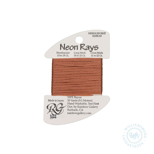 Neon Rays N44 Smoke Brown