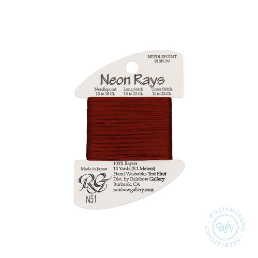 Neon Rays N51 Brown