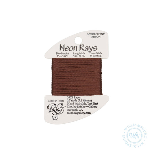 Neon Rays N52 Bark
