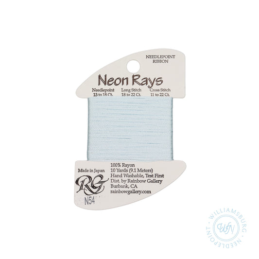 Neon Rays N54 Pale Blue
