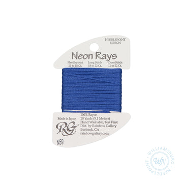 Neon Rays N59 Royal Blue