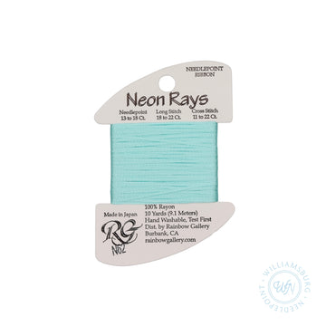 Neon Rays N62 Sky Blue