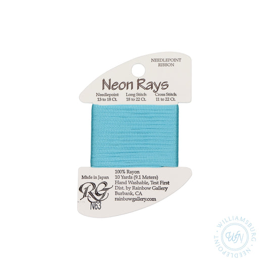 Neon Rays N63 Lite Aqua