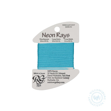 Neon Rays N64 Aqua
