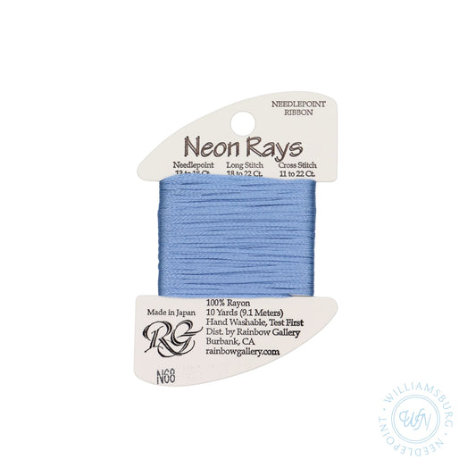 Neon Rays N68 Periwinkle