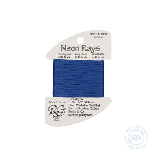 Neon Rays N69 Denim