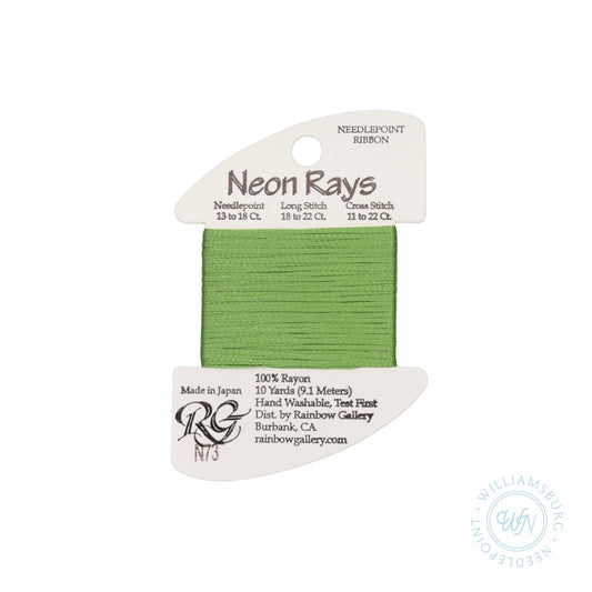 Neon Rays N73 Spring Green