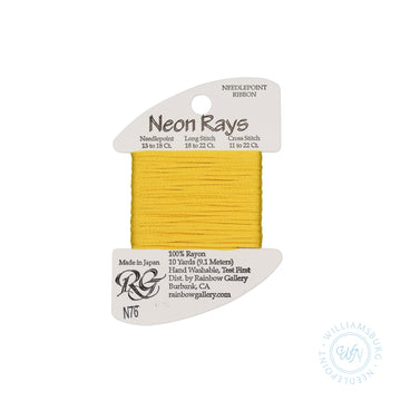 Neon Rays N76 Bright Yellow