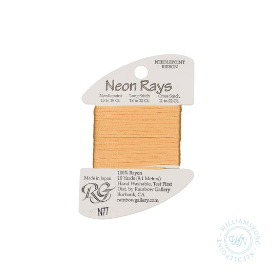 Neon Rays N77 Buff