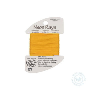 Neon Rays N79 Bright Gold