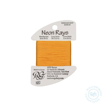 Neon Rays N80 Gold