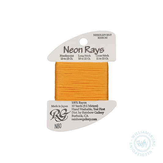Neon Rays N80 Gold