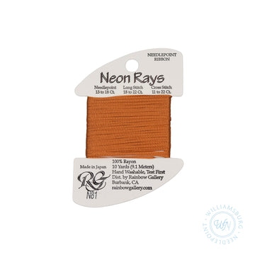Neon Rays N81 Nutmeg