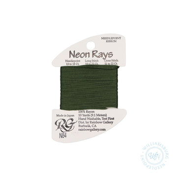Neon Rays N84 Olive