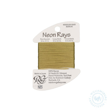 Neon Rays N85 Sage Green
