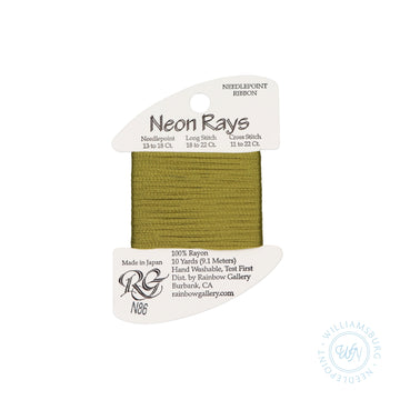 Neon Rays N86 Avocado