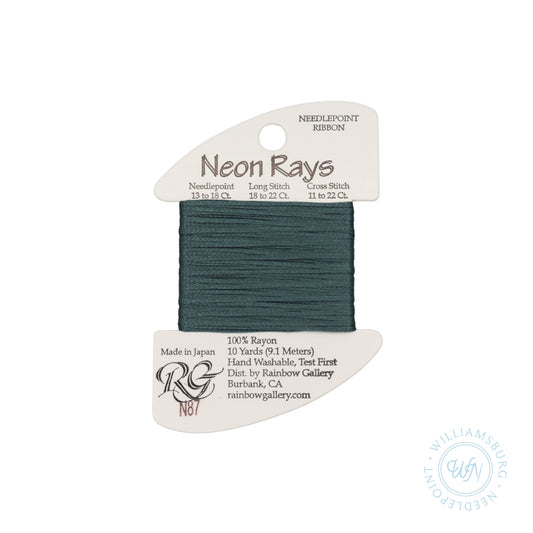 Neon Rays N87 Willow Green