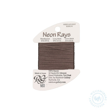 Neon Rays N93 Gunmetal Gray