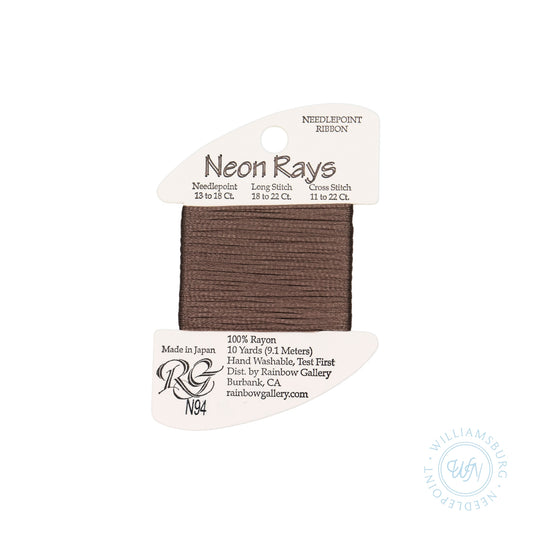 Neon Rays N94 Gray