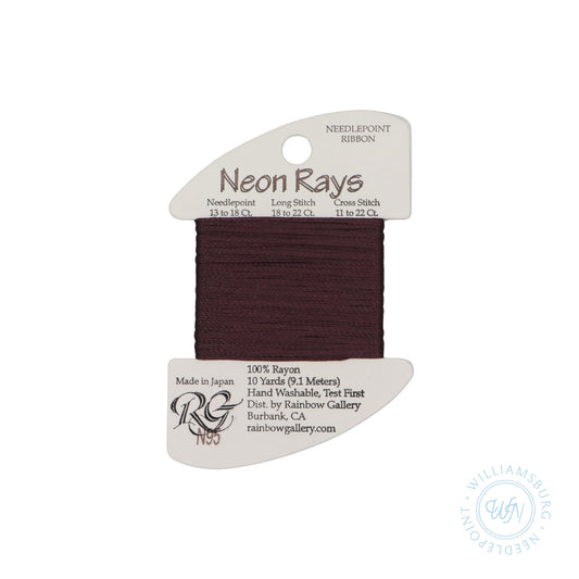 Neon Rays N95 Dark Gray