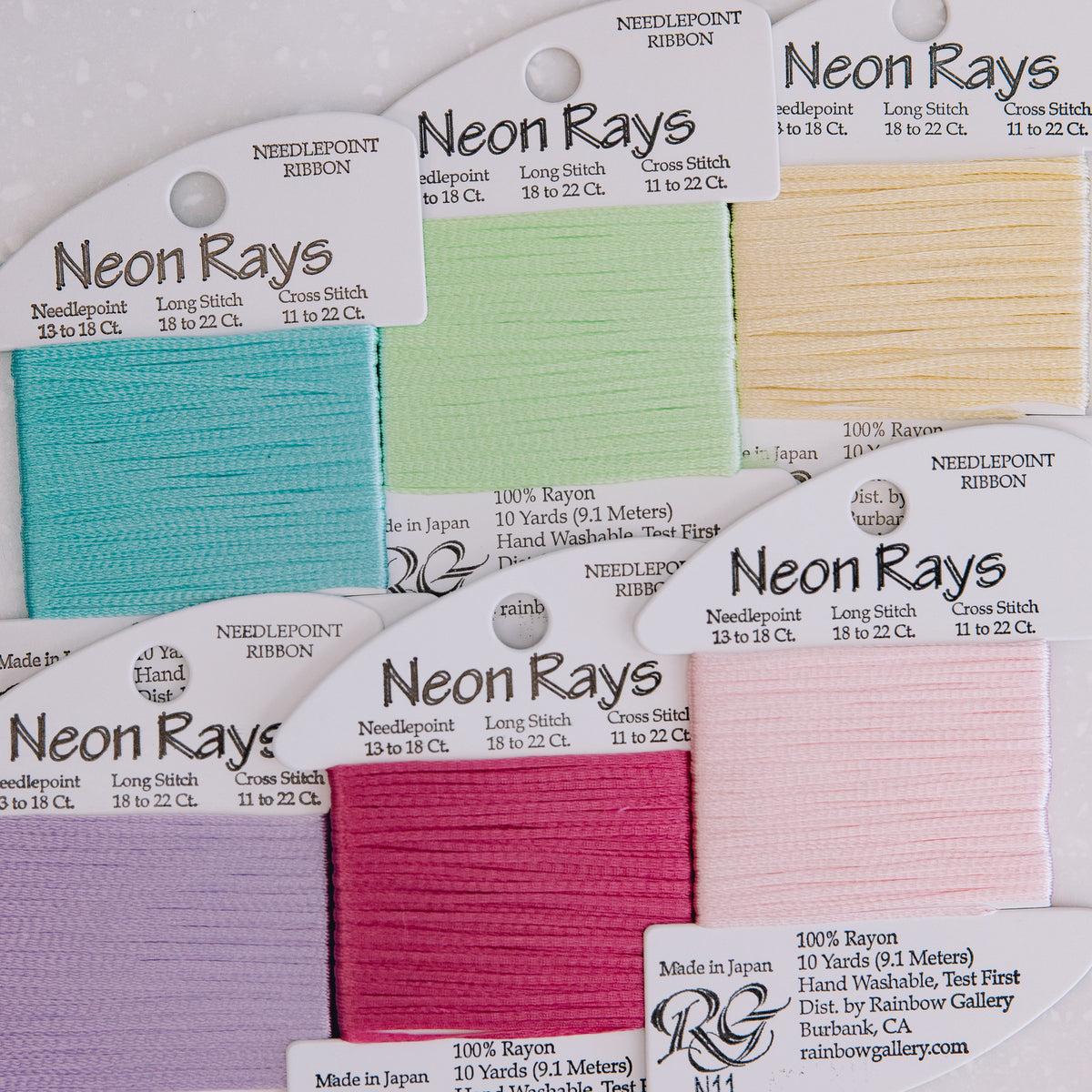 Neon Rays