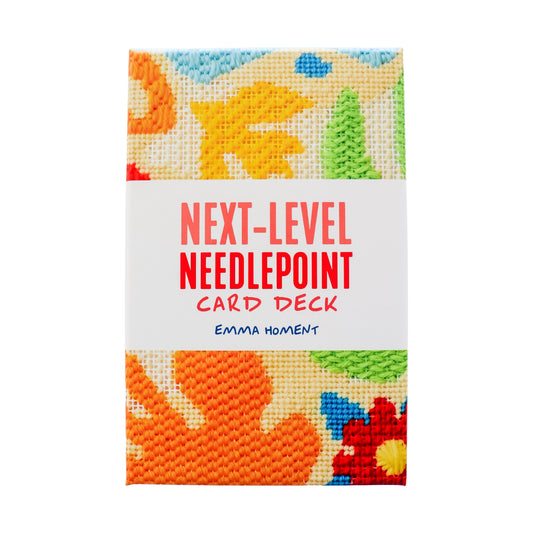 Next Level Needlepoint Card Deck