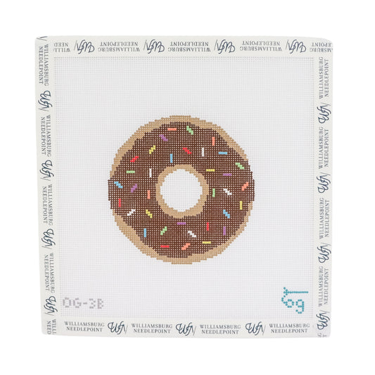 Donut - Brown