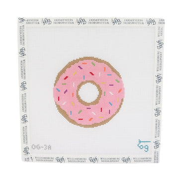 Donut - Pink