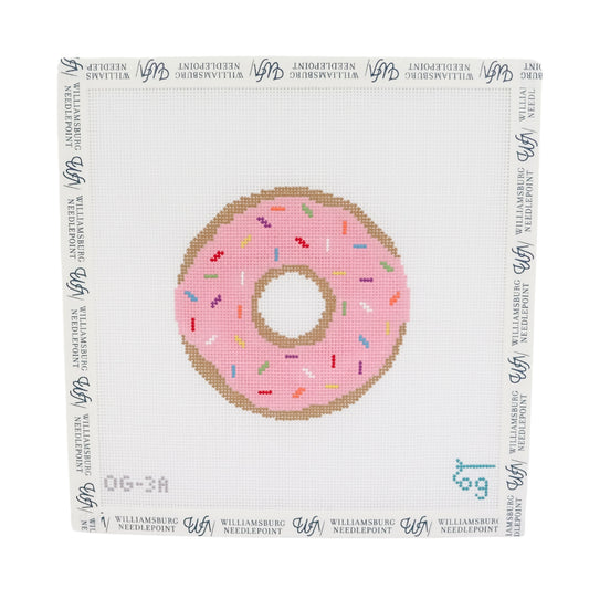 Donut - Pink