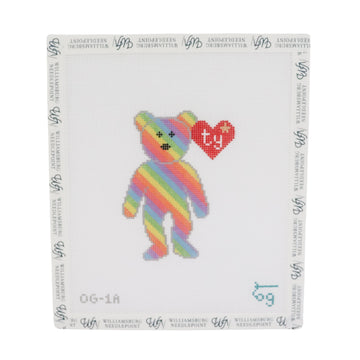 Rainbow Bear