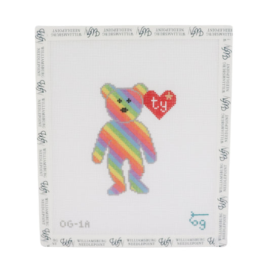 Rainbow Bear