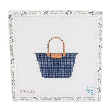 Tote Bag - Navy