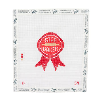 Star Baker Badge