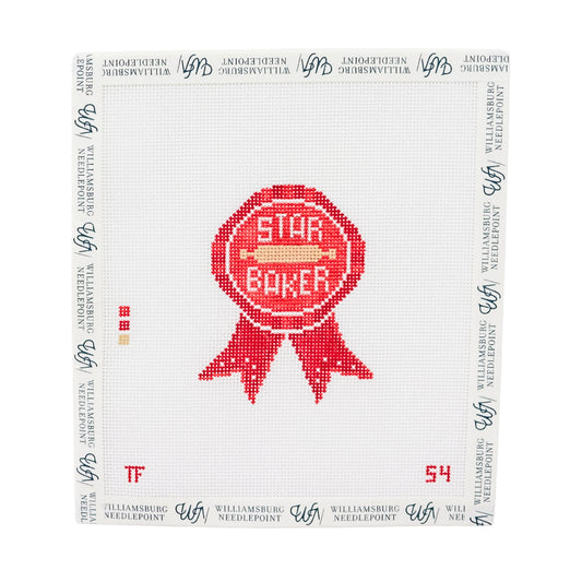 Star Baker Badge