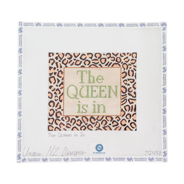 The Queen Is In