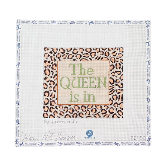 The Queen Is In