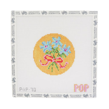 Floral Bouquet - Yellow