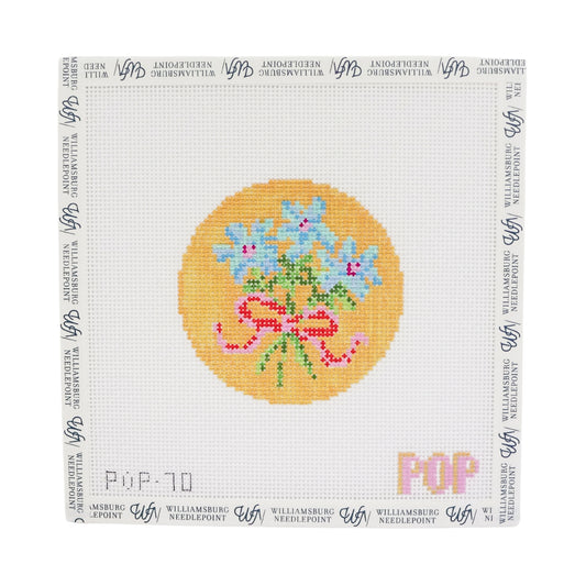 Floral Bouquet - Yellow