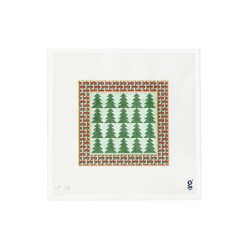 Interlocking Trees