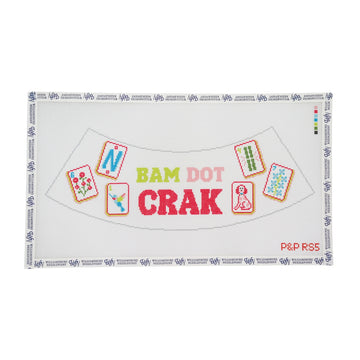 Bam Dot Crak Lampshade